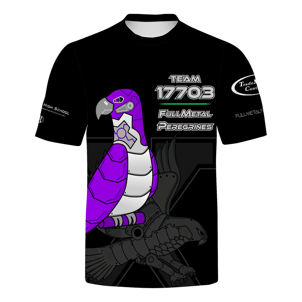 FMF – Peregrines Sublimated Tee