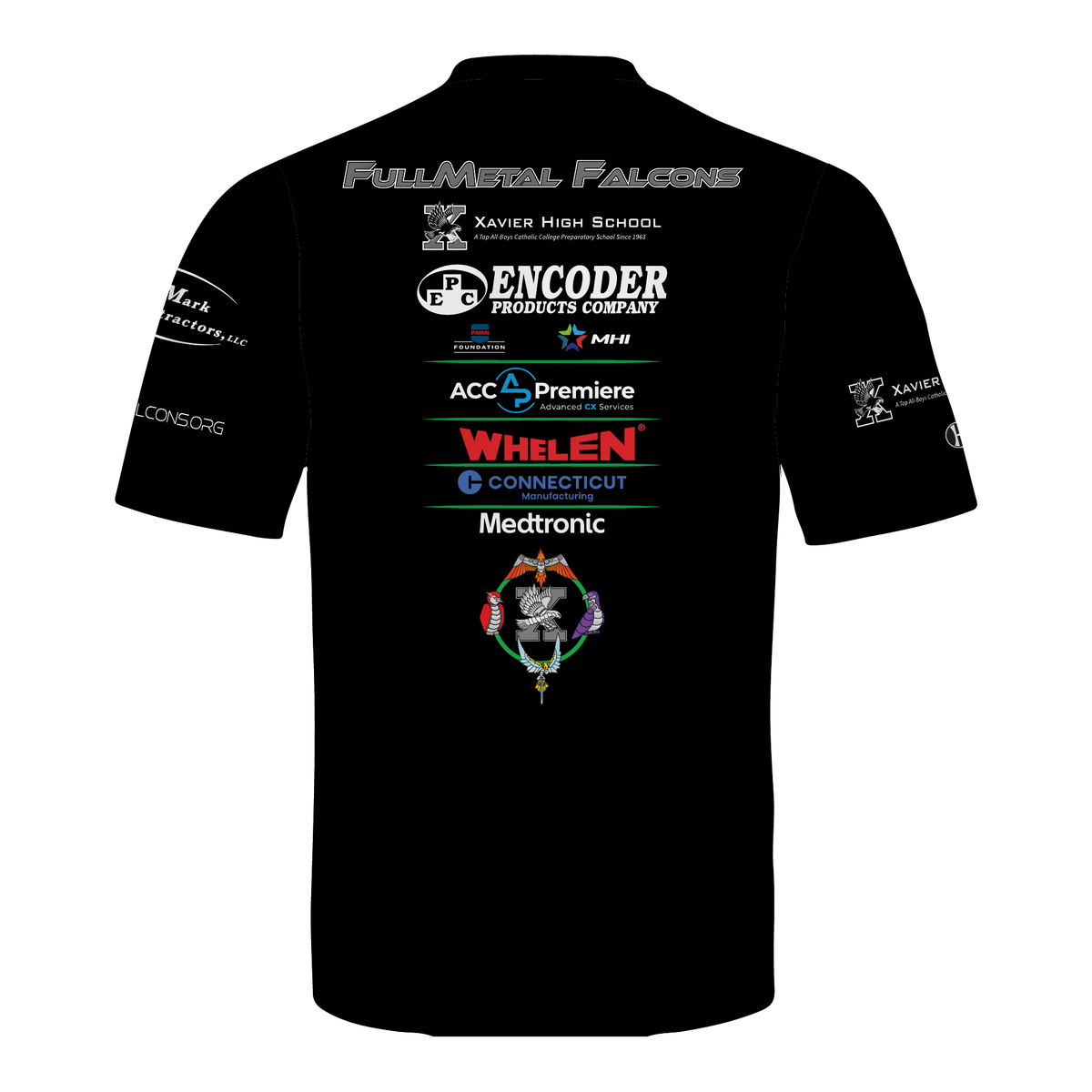 FMF – Peregrines Sublimated Tee