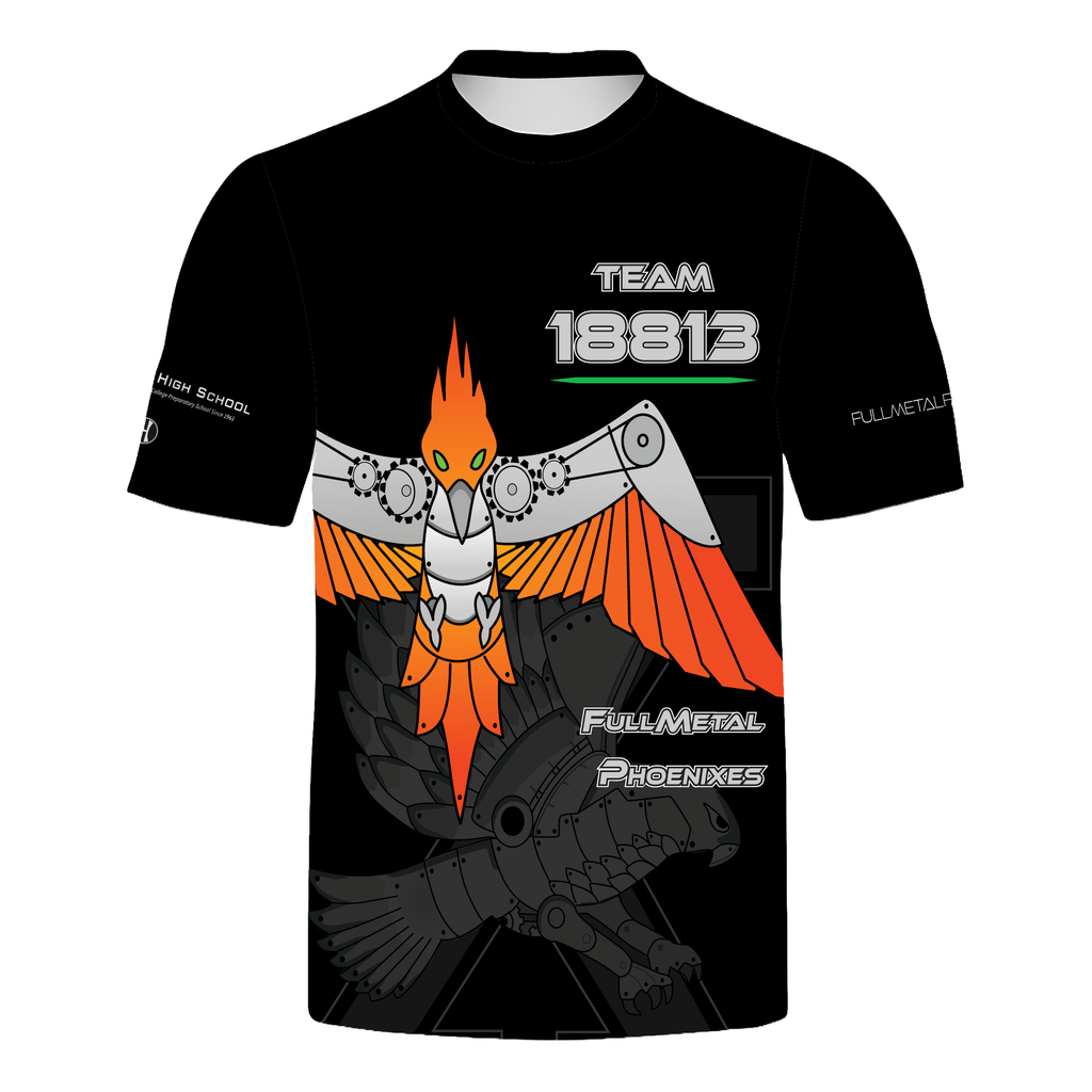 FMF – Phoenix Sublimated Tee
