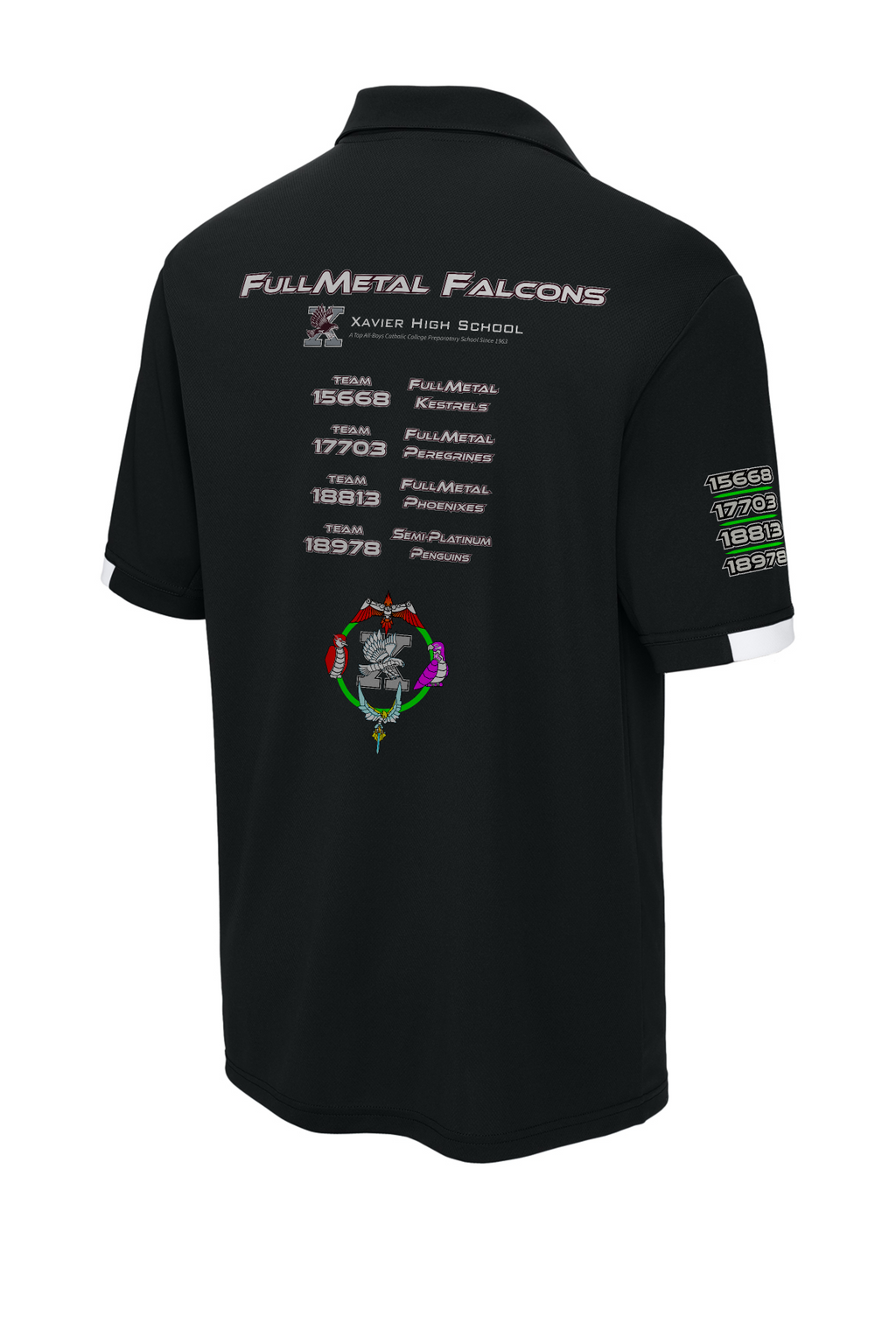 FMF — Parent Polo