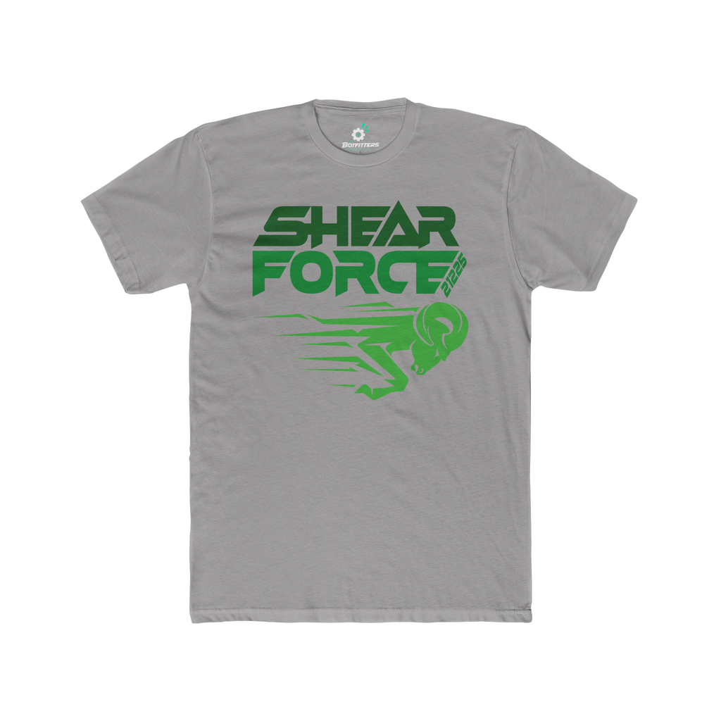Shear Force — The Standard Tee