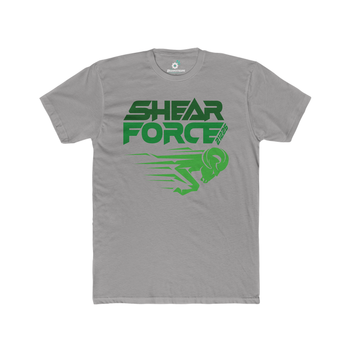 Shear Force — The Standard Tee