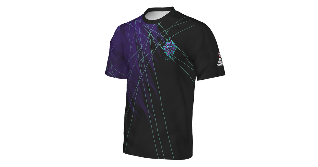Ninja Sublimated Crew Neck Jersey