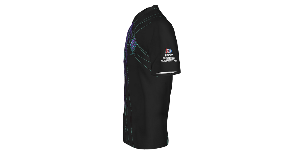 Samurai Sublimated Crew Neck Jersey