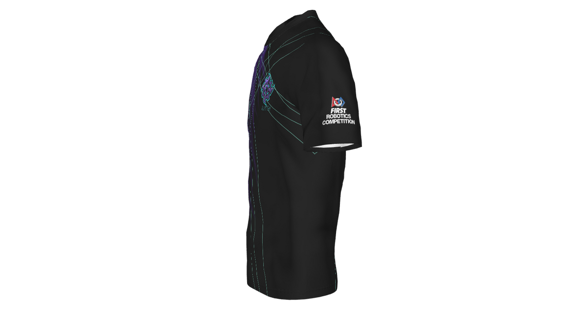 Ninja Sublimated Crew Neck Jersey