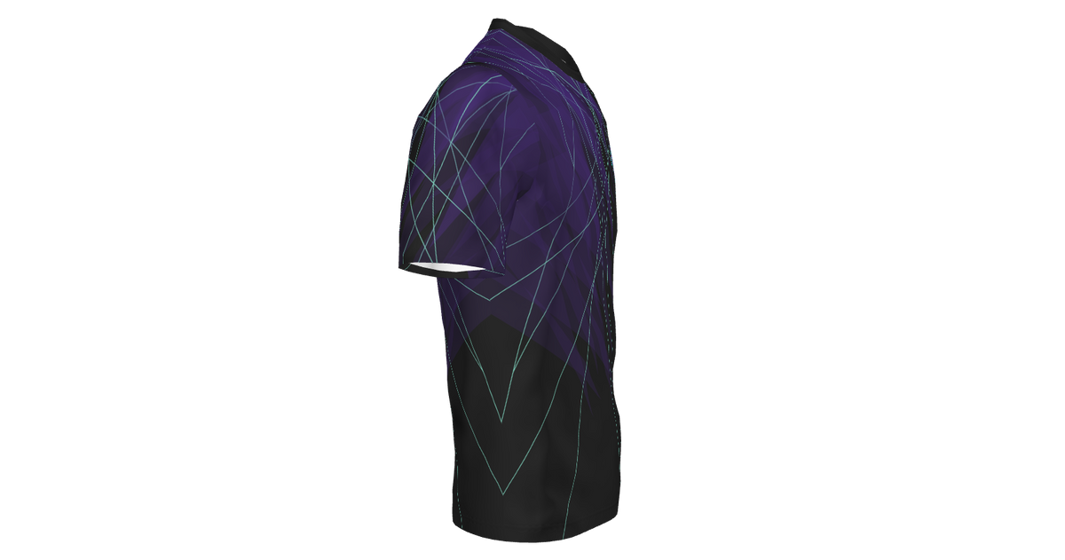 Ninja Sublimated Crew Neck Jersey