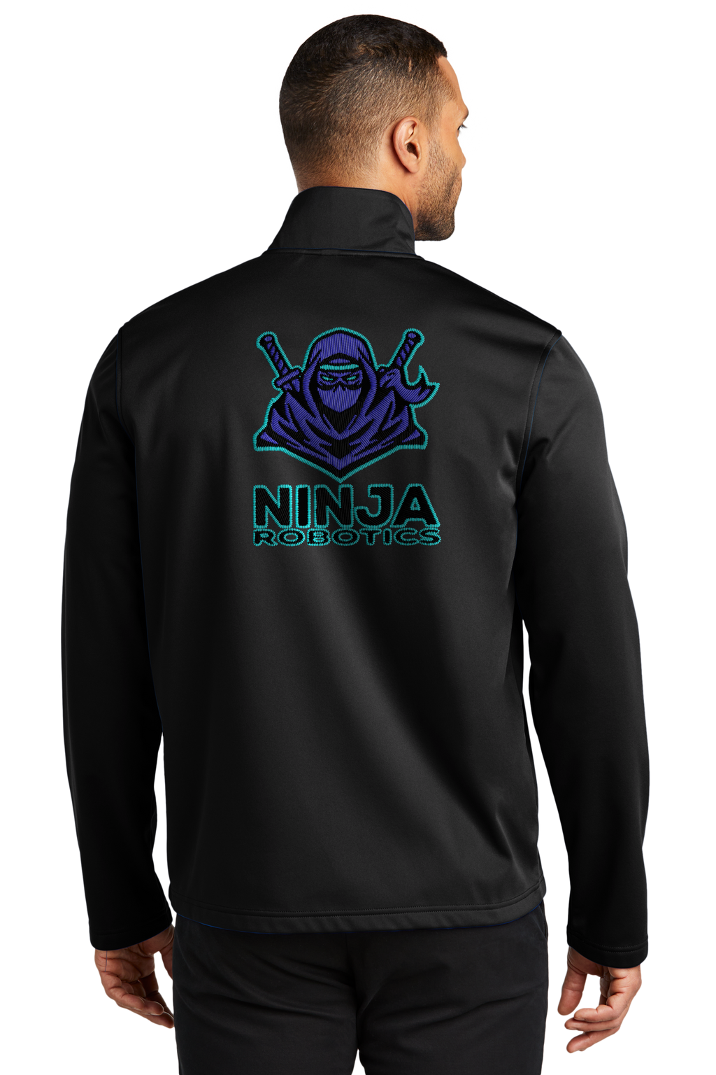 Samurai Soft Shell Jacket