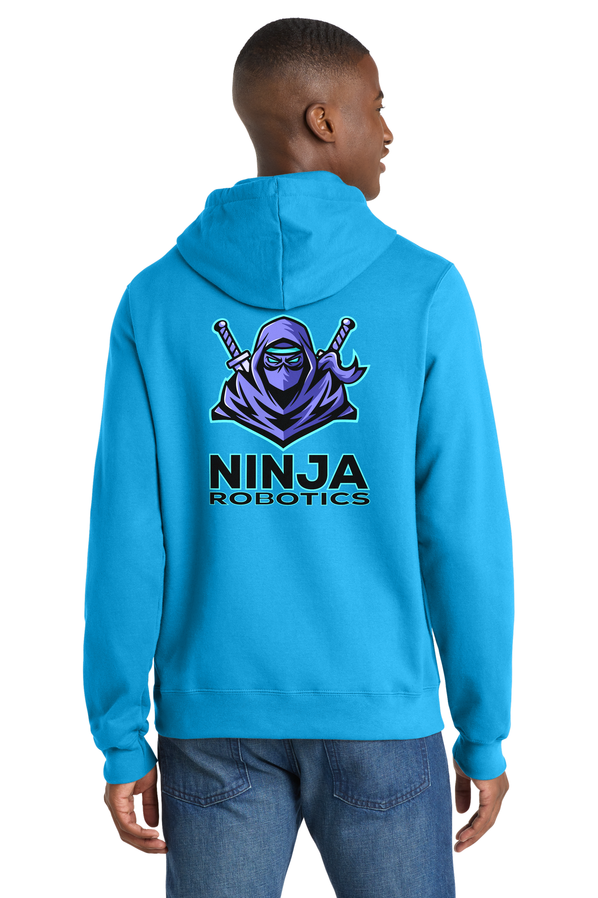 Samurai Hoodie