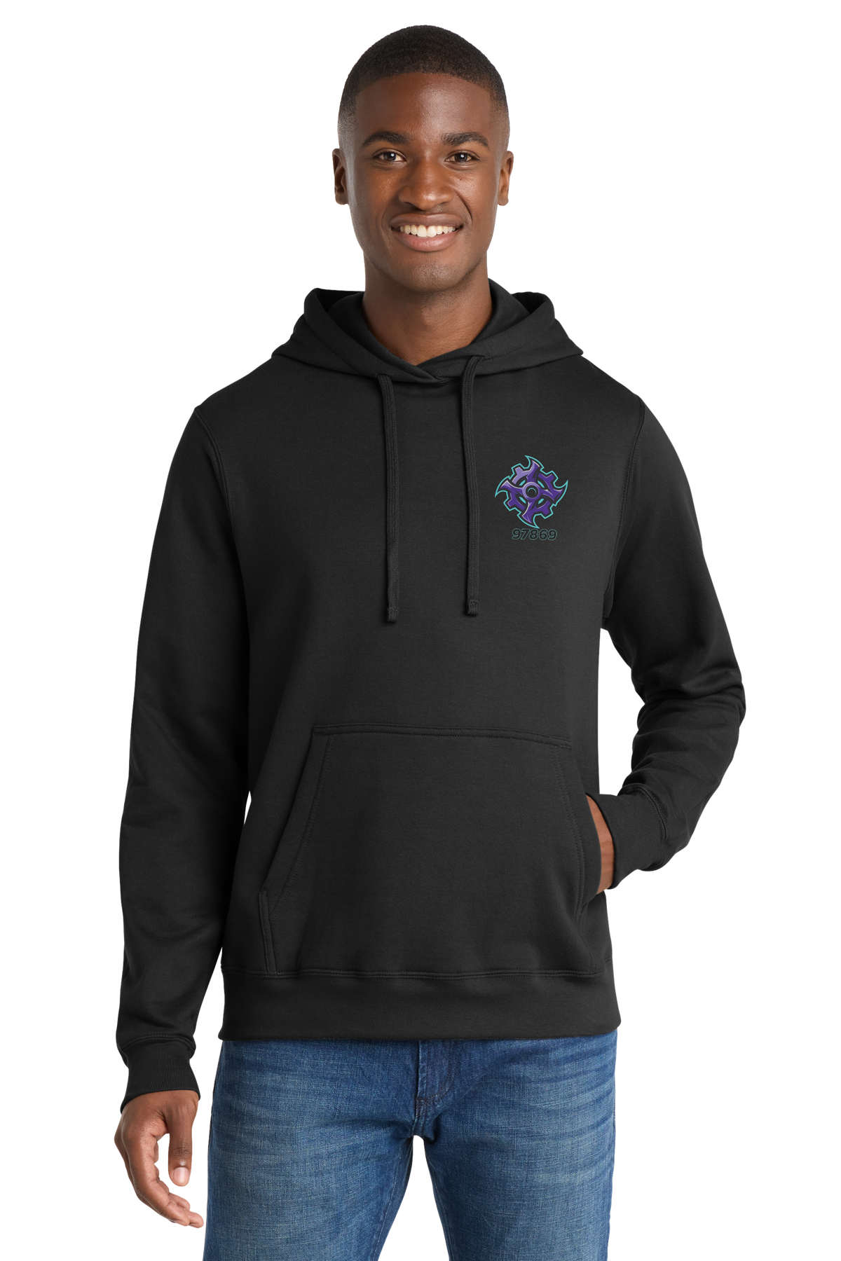 Ninja Hoodie