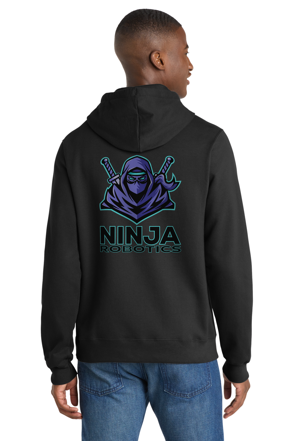 Samurai Hoodie