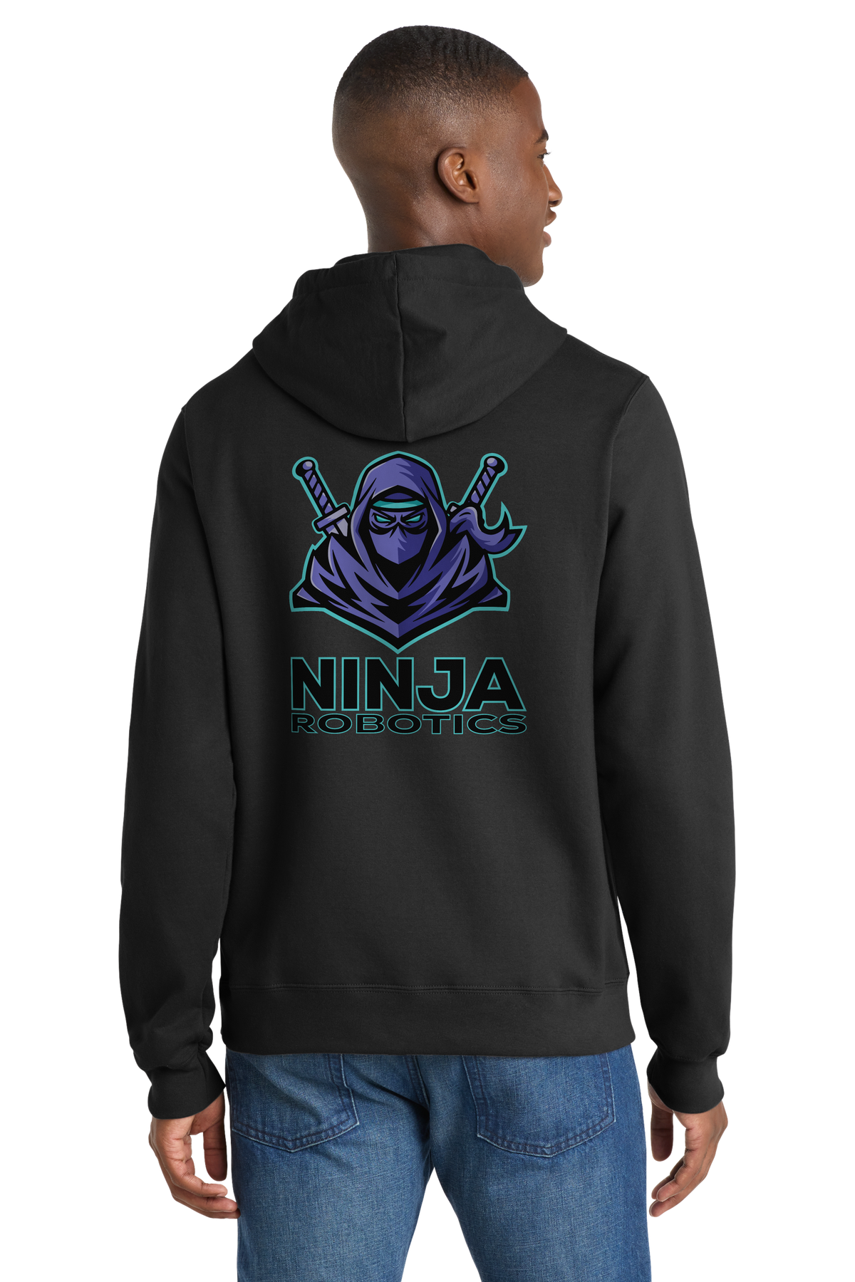 Samurai Hoodie