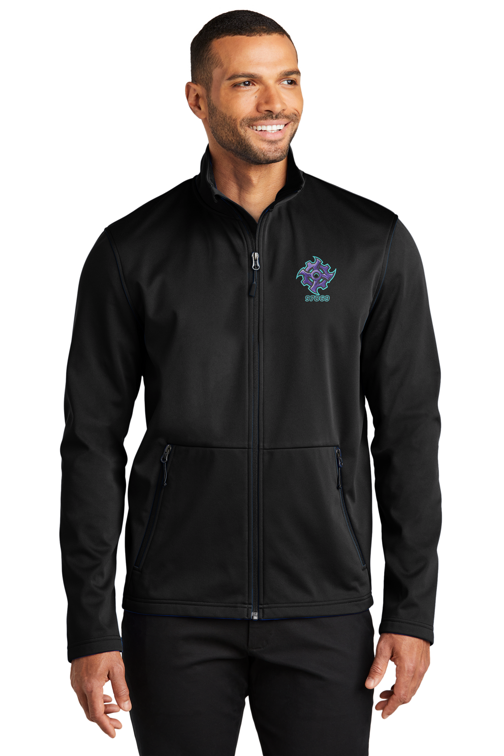 Ninja Soft Shell Jacket