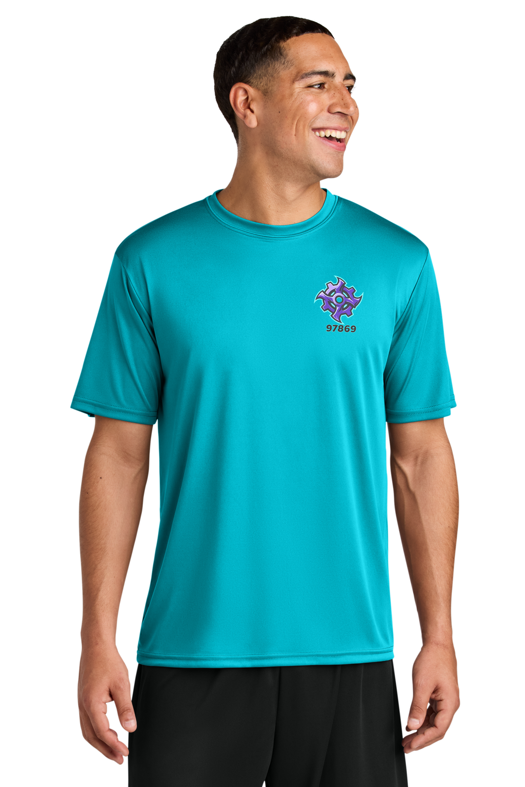 Samurai Performance Tee