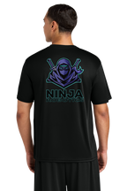 Samurai Performance Tee