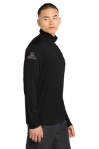 Ninja Quarter Zip
