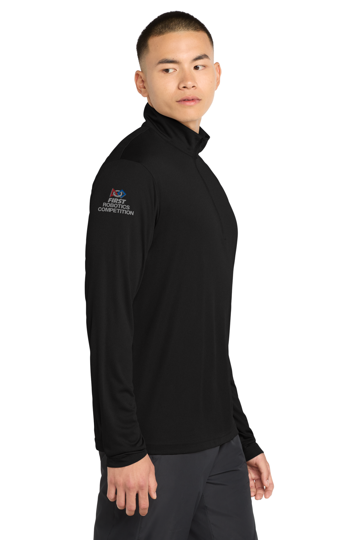 Ninja Quarter Zip