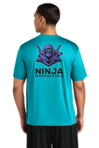 Samurai Performance Tee
