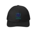 Ninja Embroidered Trucker Hat