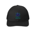 Samurai Embroidered Trucker Hat