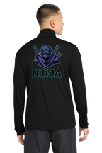 Ninja Quarter Zip
