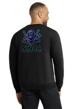 Ninja Crewneck Sweatshirt