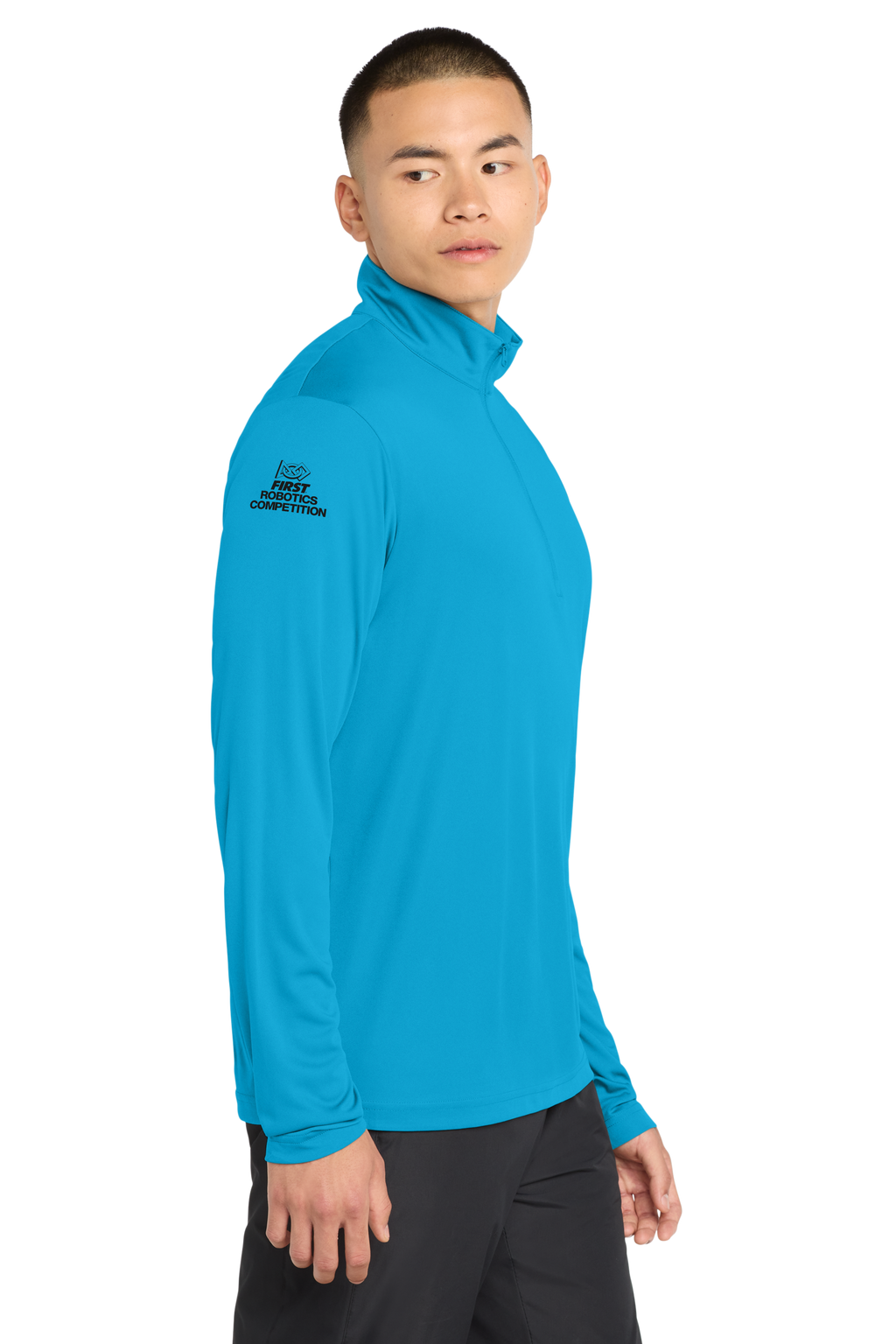 Samurai Quarter Zip
