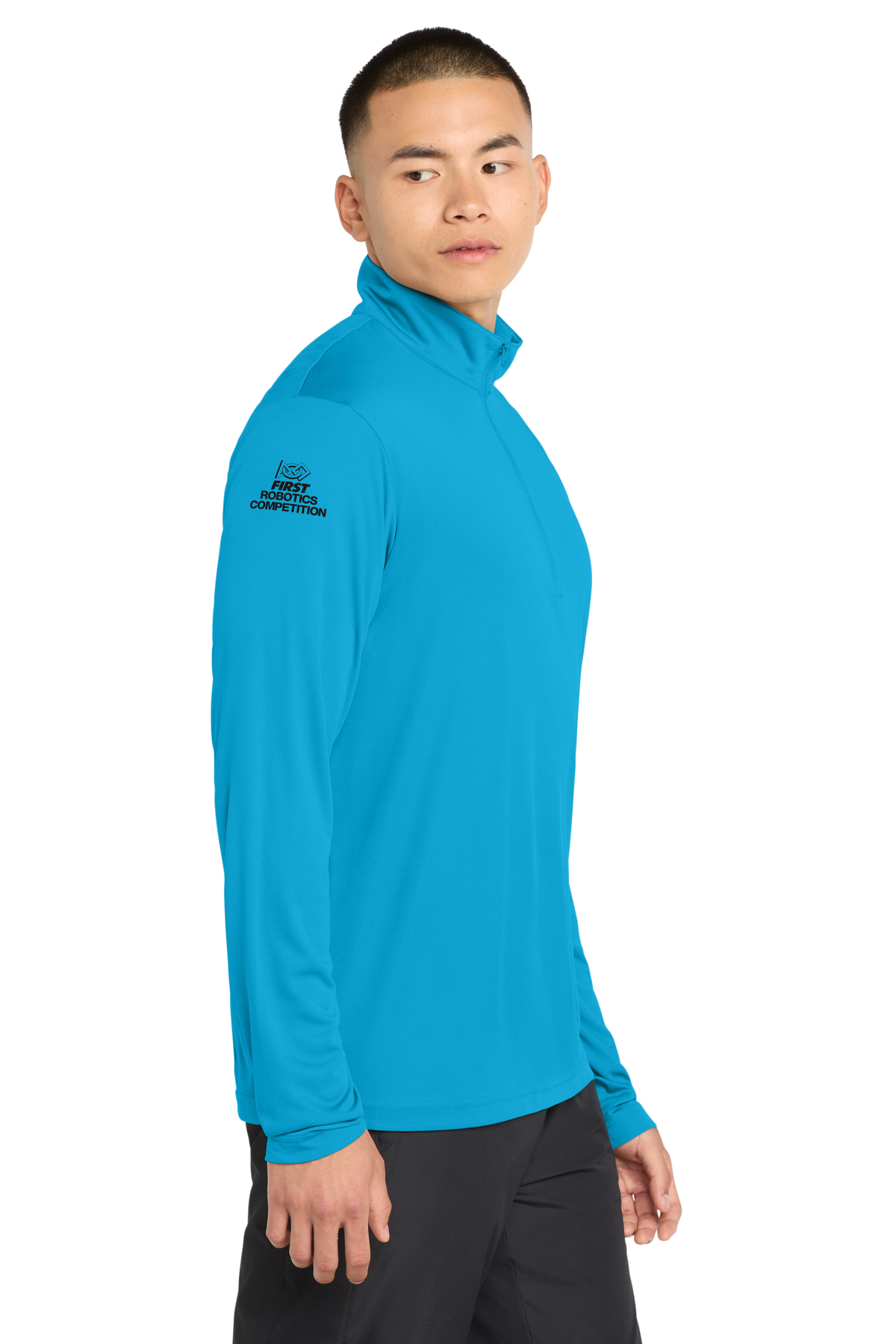 Samurai Quarter Zip