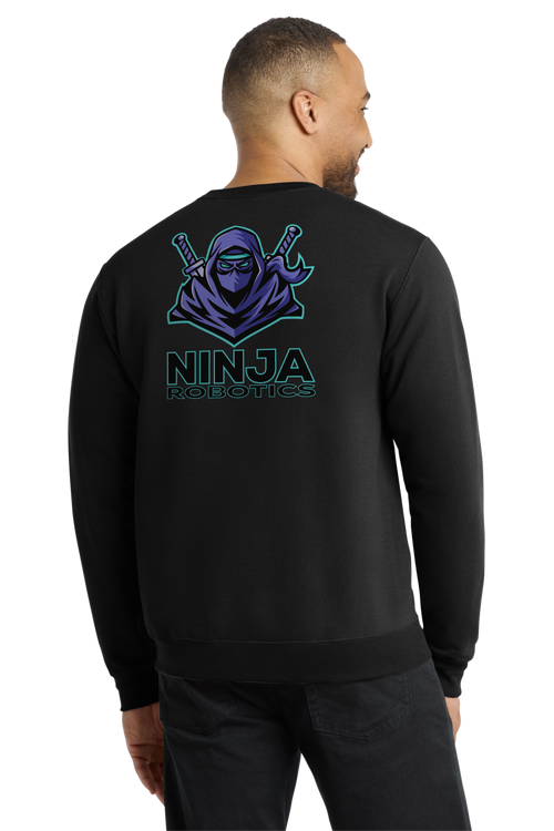Samurai Crewneck Sweatshirt