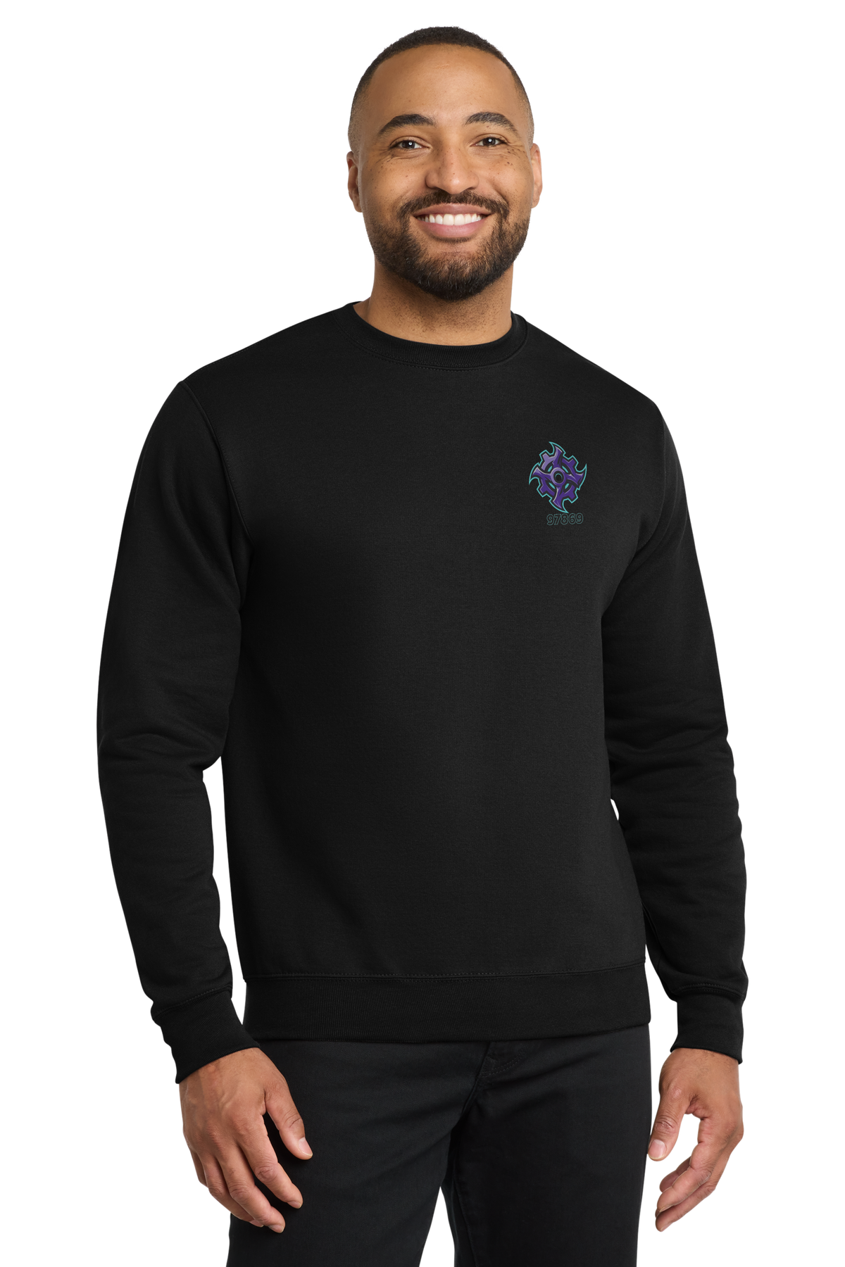 Samurai Crewneck Sweatshirt