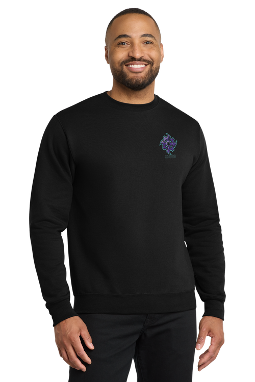 Samurai Crewneck Sweatshirt