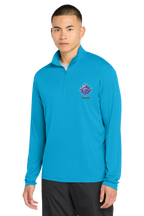 Samurai Quarter Zip