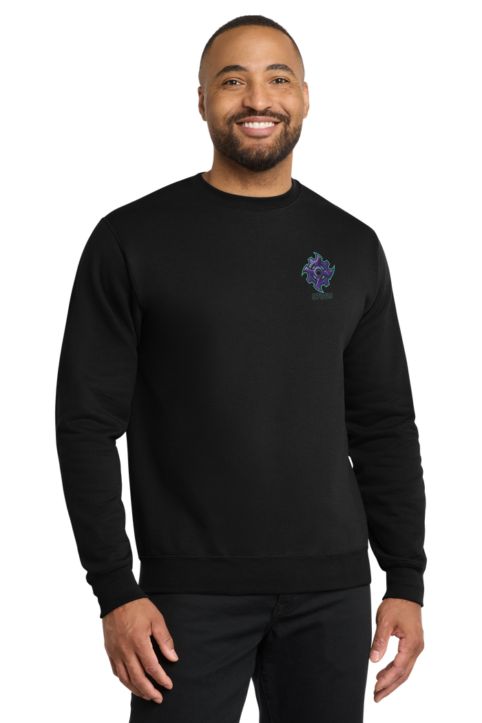 Ninja Crewneck Sweatshirt
