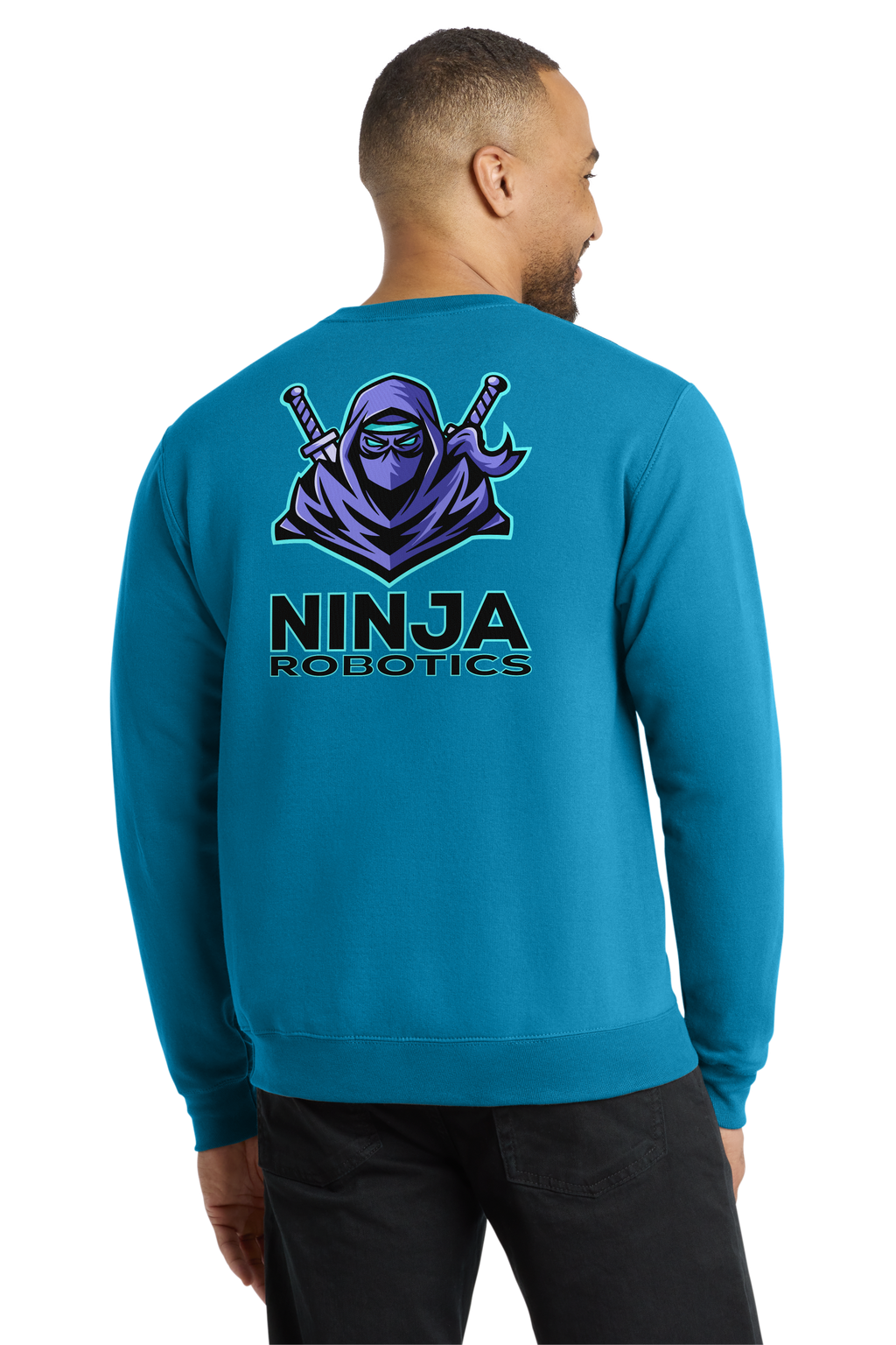 Samurai Crewneck Sweatshirt