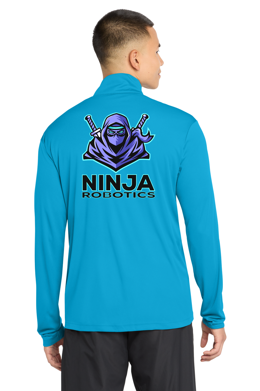 Samurai Quarter Zip