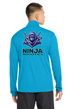 Samurai Quarter Zip