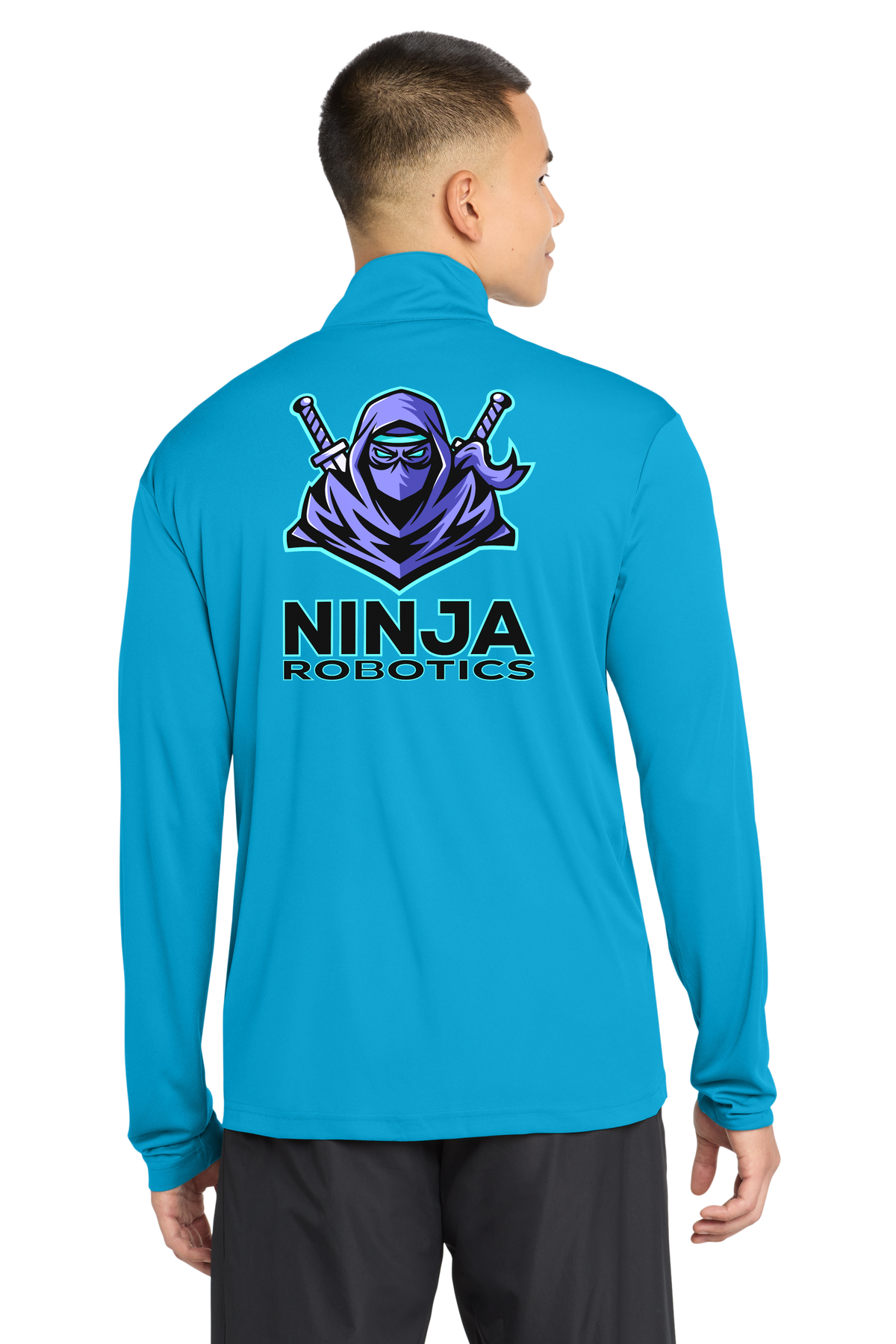 Samurai Quarter Zip