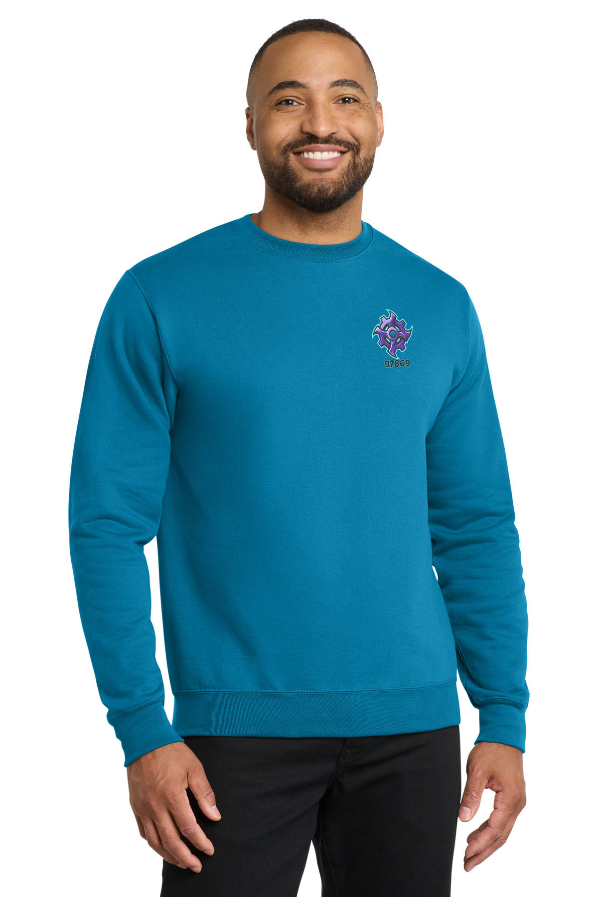 Samurai Crewneck Sweatshirt
