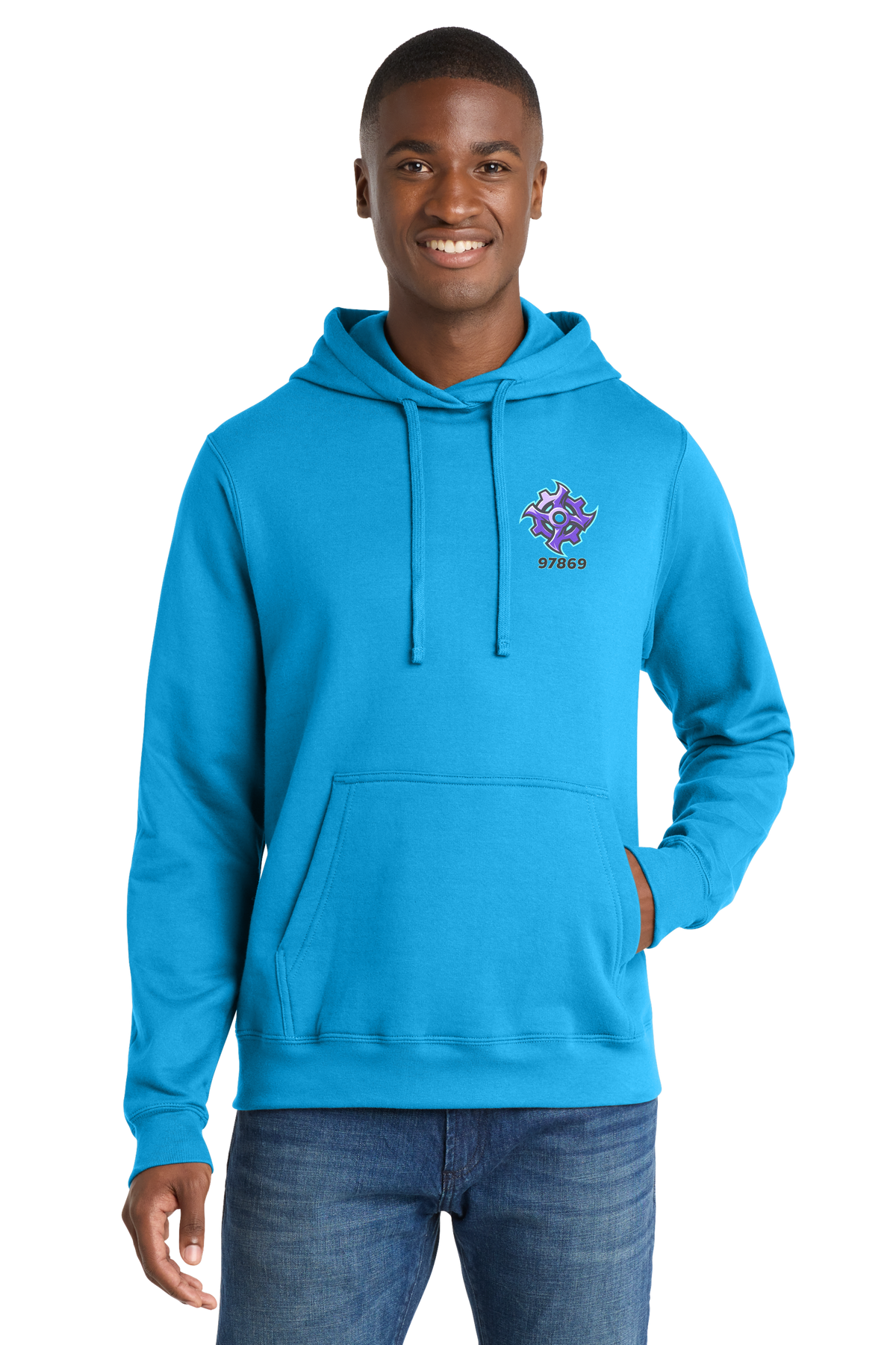 Samurai Hoodie