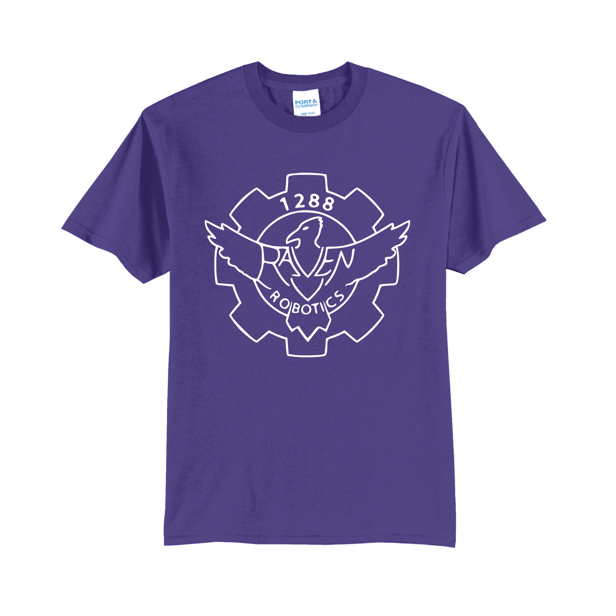 Raven Multi Year Shirt