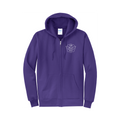 Raven Multi Year Full Zip Hoodie