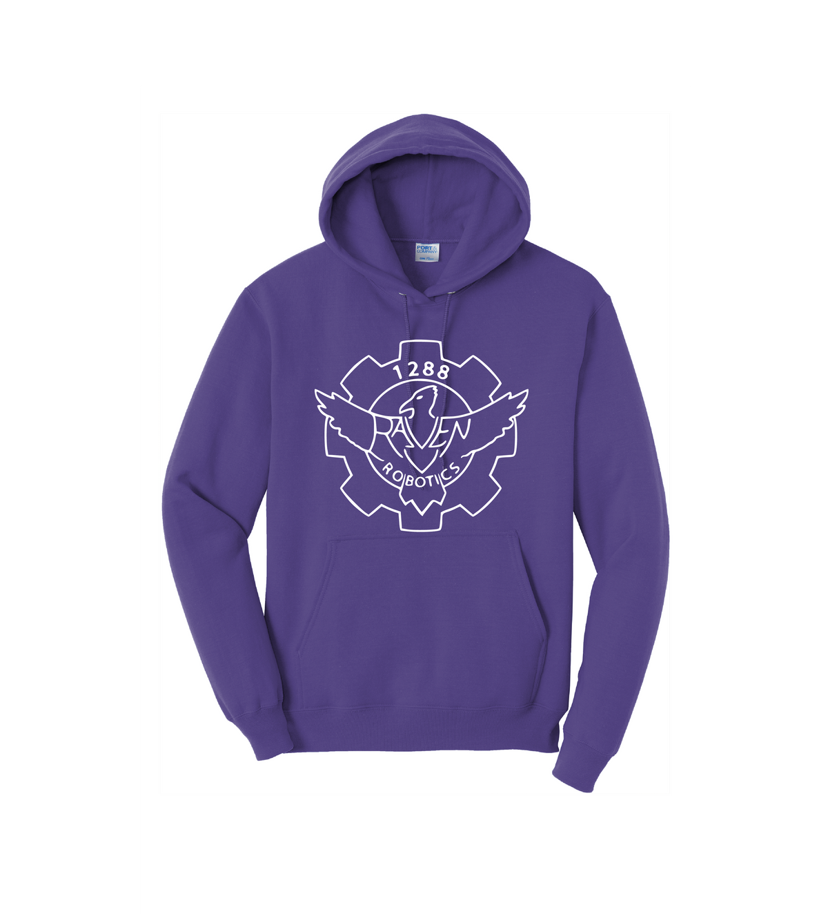 Raven Multi Year Hoodie