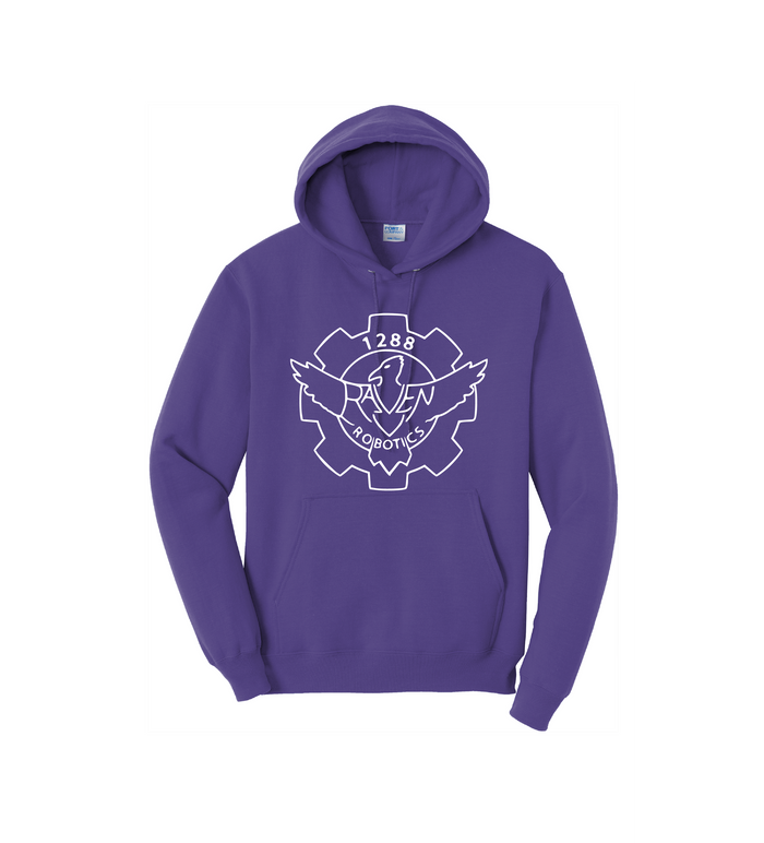 Raven Multi Year Hoodie