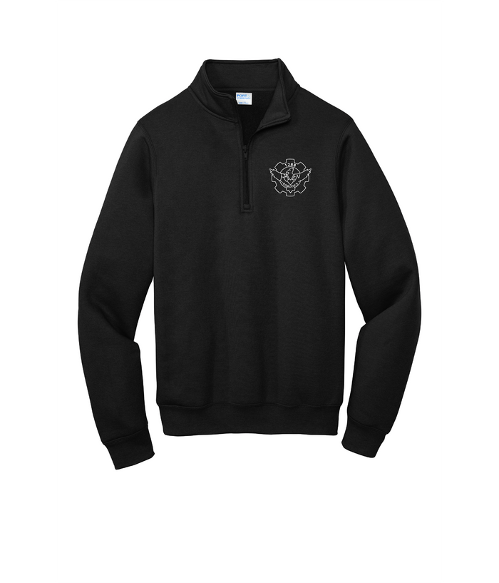 Raven Multi Year Quarter Zip